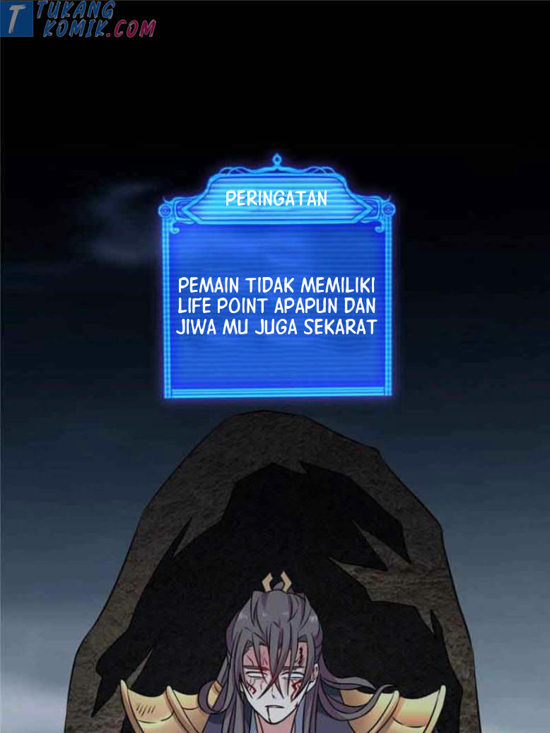 Rebirth Become a Dog Chapter 118 Bahasa Indonesia